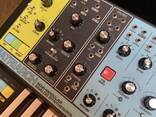 Moog Matriarch 4 sesli yarı modüler analog sentezleyici - photo 3