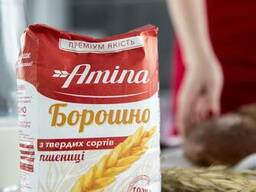 Мука из твердых cортов пшеницы/ Durum wheat flour