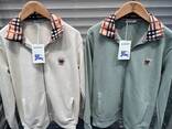 Мужские спортивные костюмы, полуверы, дождевики и куртки - фото 1