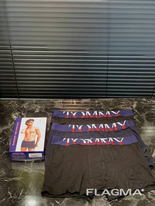 Мужские трусы боксеры