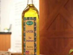 Натуральное оливковое масло