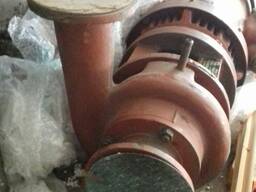 NCVS tipi kendinden emişli deniz pompaları / TsVS tipi girdaplı pompalar