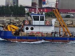 New Build Multicat for sale with Crane and A-Frame