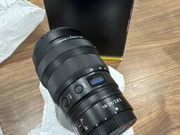 Nikon nikkor z 14-24 mm f2.8 s ultra geniş açılı zoom lens