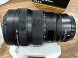 Nikon nikkor z 14-24 mm f2.8 s ultra geniş açılı zoom lens - photo 3