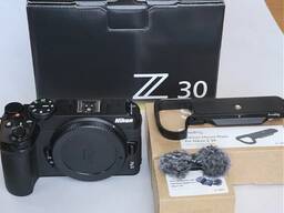 Nikon Z30 Aynasız Fotoğraf Makinesi