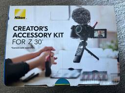 Nikon Z30 Yaratıcı Kiti