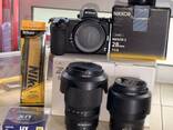 Nikon Z6 gövde, 24-200 mm lens, 50 mm 1,8 mm lens, 28 mm 2,8 mm lens - photo 1