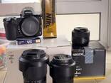 Nikon Z6 gövde, 24-200 mm lens, 50 mm 1,8 mm lens, 28 mm 2,8 mm lens - photo 3