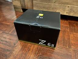 Nikon Z6 II Aynasız Fotoğraf Makinesi