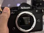 Nikon ZF 24MP aynasız kamera ve Nikon Z 28mm f/2.8 lens - photo 2