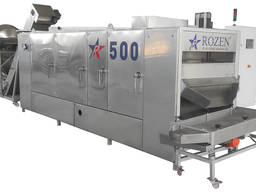 Nuts Roasting Machines
