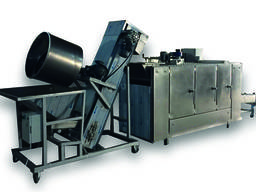 Cashew Roasting Machine