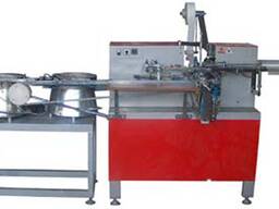 Оборудование для двойной упаковки сахарных кубиков