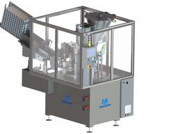 Оборудование для фасовки в тубы / тюбики / тубонаполнитель