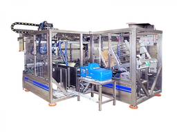 Оборудование для вторичной упаковки