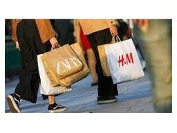Выкуп с сайтов Одежда Zara H&amp;m и другие бренды из Турции