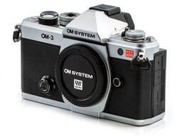 OM SYSTEM OM-3 ASTRO Aynasız Fotoğraf Makinesi