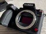 Panasonic Lumix S1II yeni sinema kamerası. - photo 2