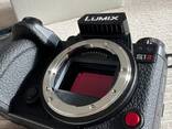 Panasonic Lumix S1II yeni sinema kamerası. - photo 3