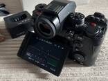 Panasonic Lumix S1II yeni sinema kamerası. - photo 5