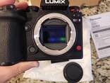 Panasonic Lumix S1R II Aynasız Fotoğraf Makinesi - photo 1