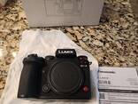 Panasonic Lumix S1R II Aynasız Fotoğraf Makinesi - photo 5