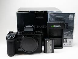 Panasonic LUMIX S5 IIX Fotoğraf Makinesi