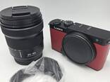 Panasonic Lumix S9 Kamera Gövde Kiti 20-60mm f/3.5-5.6 Lensli - Kırmızı, Kutuda Yeni - photo 1