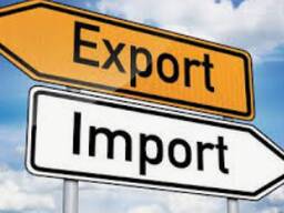 Партнёр в Турции для экспорта импорта и логистики