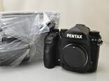 Pentax K-1 Mark II DSLR Fotoğraf Makinesi - photo 1