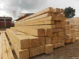 Pine and Oak - Lumber and Timber from Ukraine - фото 7