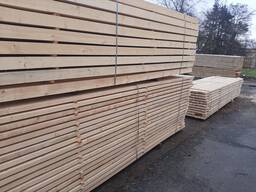 Пиломатериалы хвойных пород