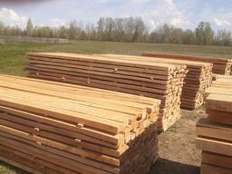 Пиломатериалы обрезные. ольха. СОСНА ЕЛЬ