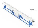 Plastic sprinkler irrigation pipe production line - фото 3