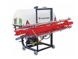 Полевой опрыскиватель навесного типа