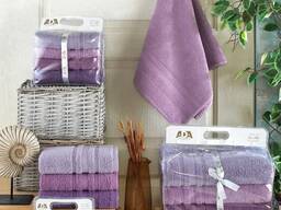 Полотенца 100% хлопок