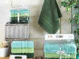 Полотенца 100% хлопок - фото 1