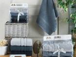 Полотенца 100% хлопок - фото 2