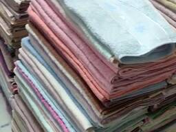 Полотенца по килограмом