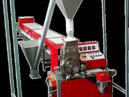 Полуавтоматическая линия для производства рафинада