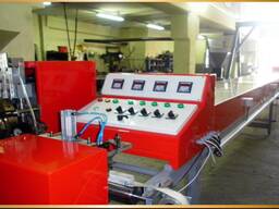 Полуавтоматическое оборудование для производства сахара рафинада TYO-40CP