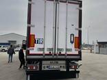 ПОЛУПРИЦЕП Рефрижератор - Refrigerator 3 - AXLE - фото 3