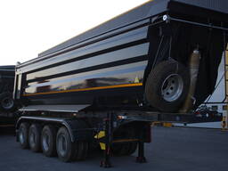 Полуприцеп самосвал 4 оси