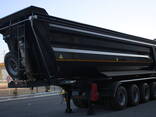 Полуприцеп самосвал 4 оси - photo 2