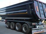Полуприцеп самосвал 4 оси - photo 3