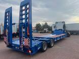 ПОЛУПРИЦЕП Трал - LOWBED 2 - AXLE - фото 2