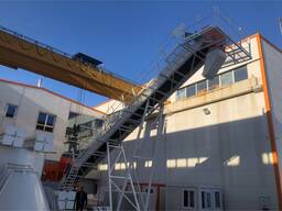 Pre Feeding Conveyor