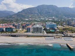 Премиальные квартиры на первой линии