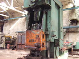 Eksantrik pres, AIDA PC-20, kuvvet 200t